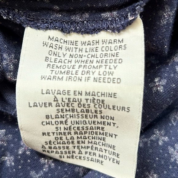 DENIM & SUPPLY RALPH LAUREN Micro Daisy Wrap Mini Skirt Coquette Boho Prep Sz L - Picture 10 of 11